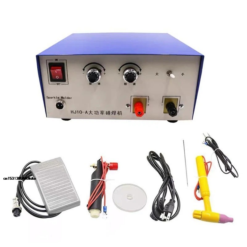 Laser Soldering Machine Handheld - Полезный ручной лазерный аппарат для точечной