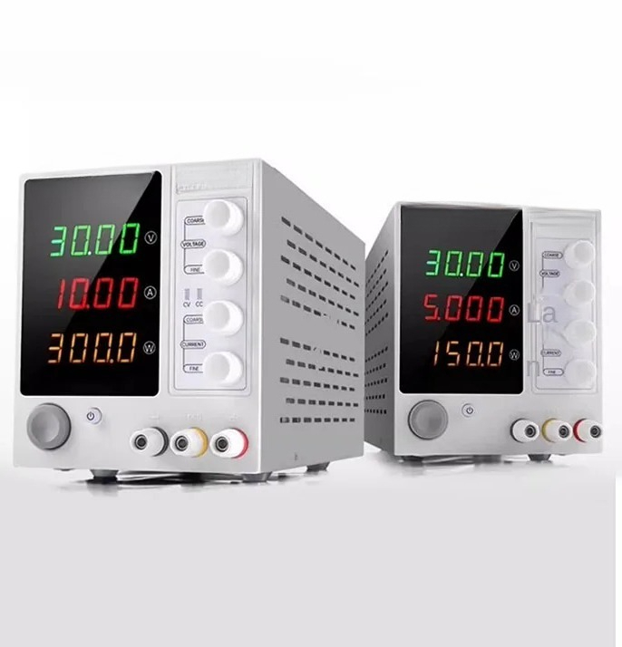 High Precision Dc Power Supply 30V 10A - Регулируемый источник питания постоянного тока A-BF,