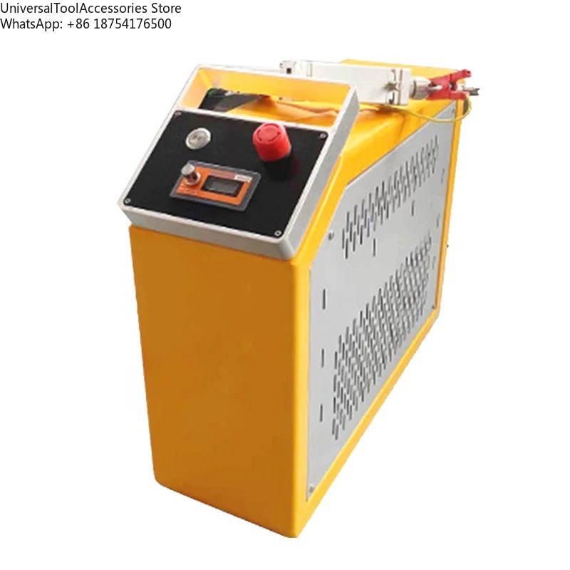 Laser Soldering Machine Handheld - Ручной лазерный сварочный аппарат SCH-X-300W, портативный,