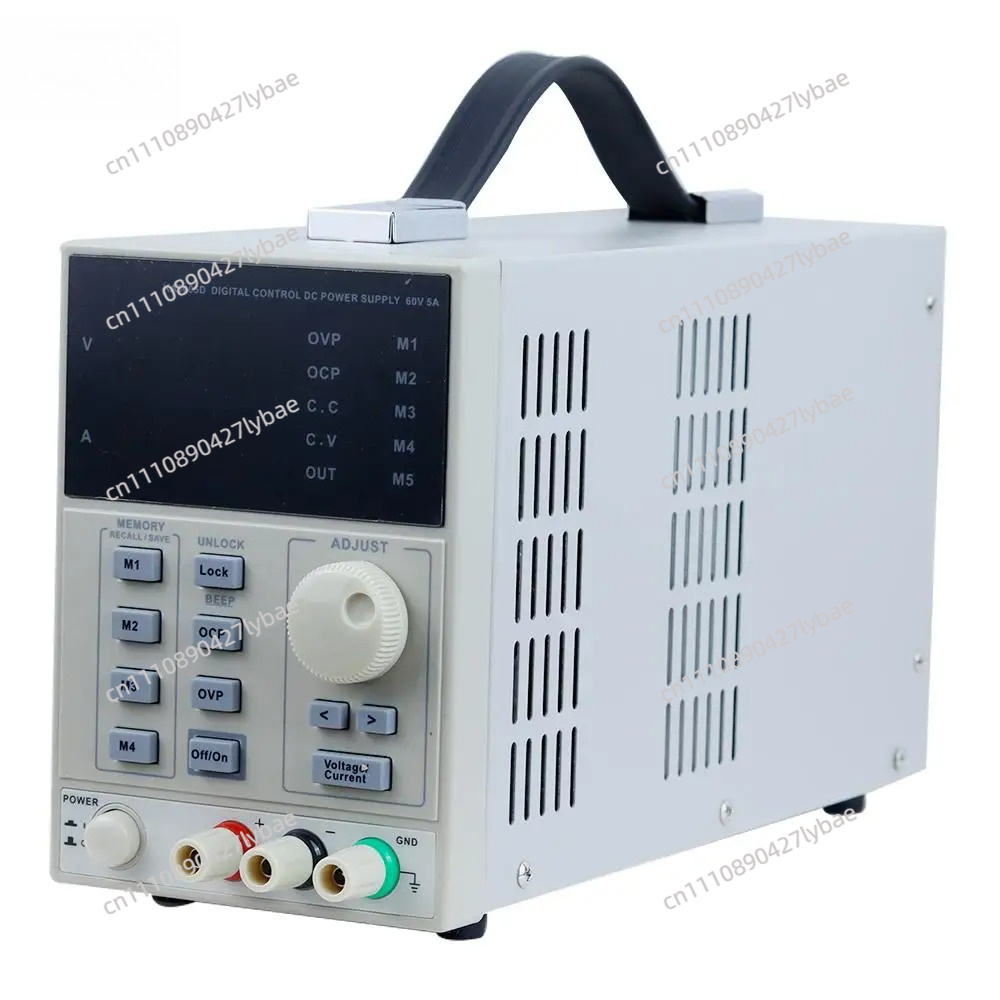 Программируемый лабораторный и – обзор и цена High Precision Dc Power Supply 30V 10A