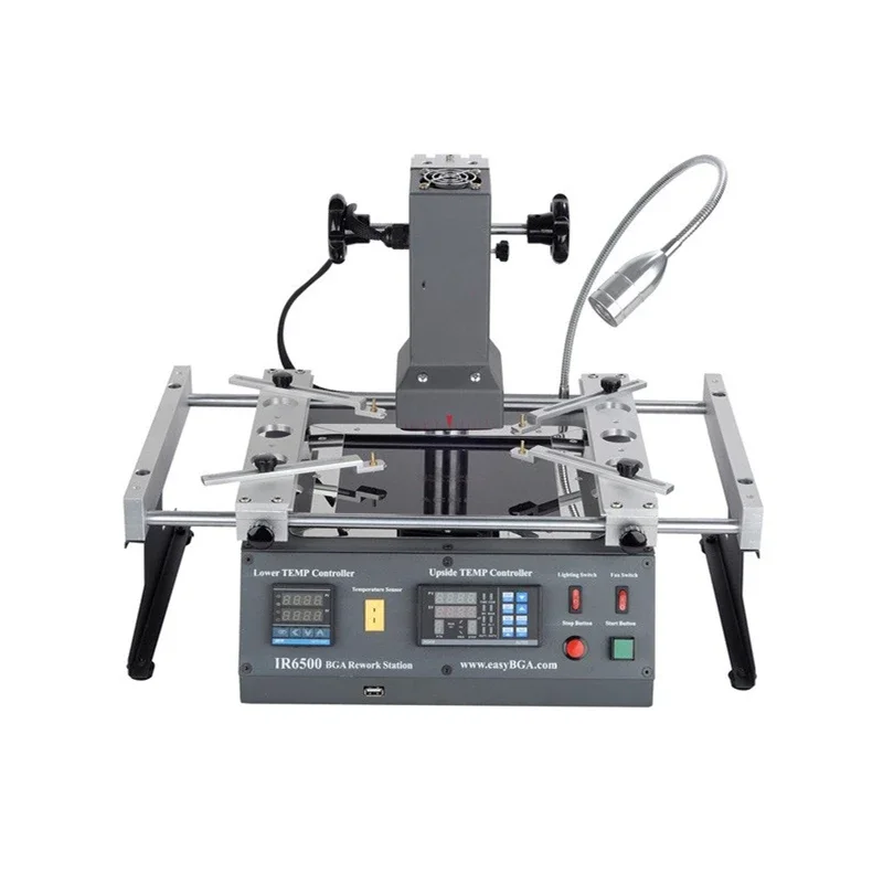 Achi Ir 6500 V2 Инфракрасная п – обзор и цена Infrared Bga Rework Station