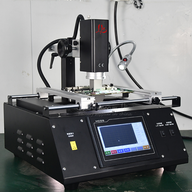 LY R5800 – станция для пайки B – обзор и цена Infrared Bga Rework Station