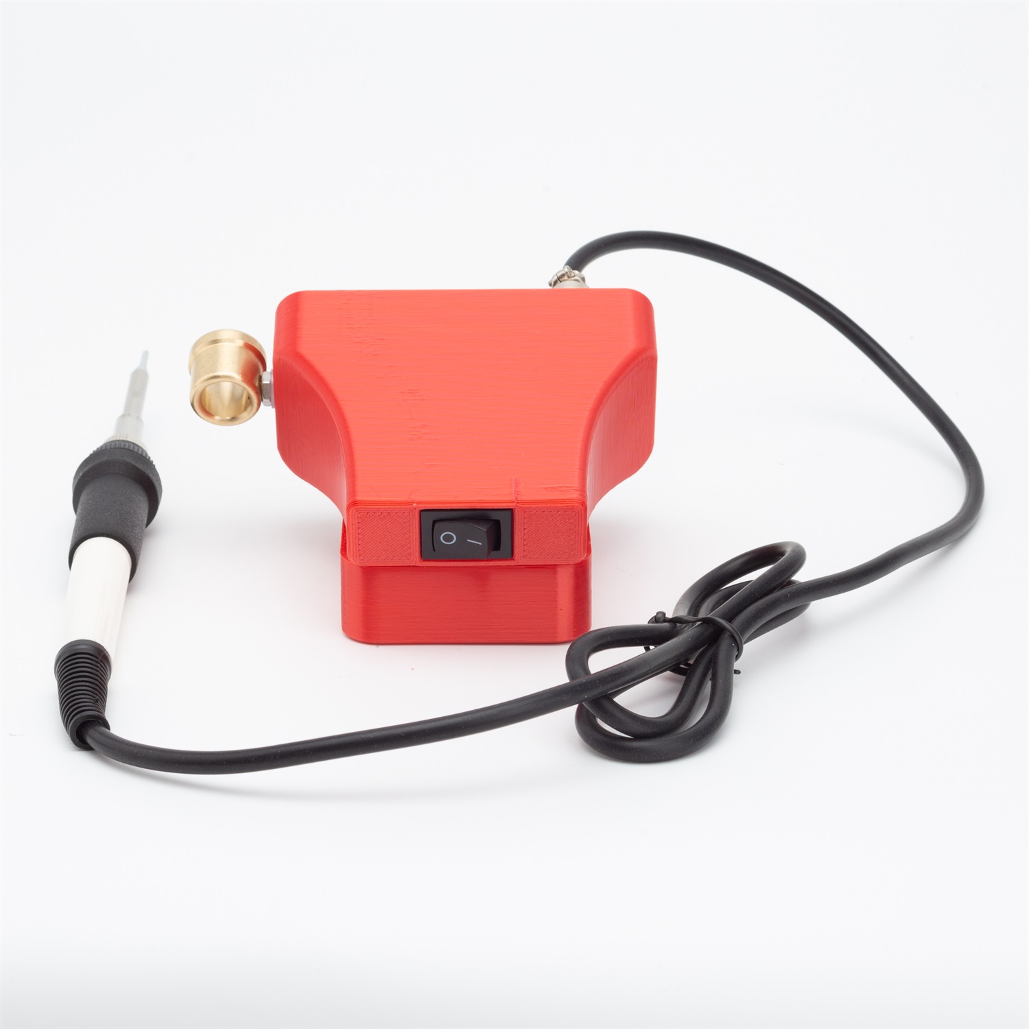 Быстронагревающаяся паяльная с – обзор и цена T12 Soldering Station Oled