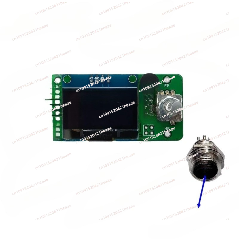 Подходит для платы управления  – обзор и цена T12 Soldering Station Oled