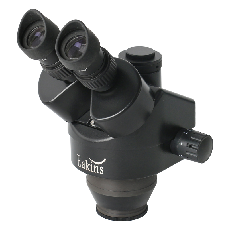3,5x 7X 45X 90X Тринокулярный  – обзор и цена Trinocular Stereo Microscope 7X-45X