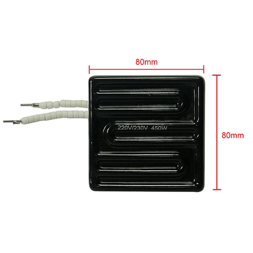 80*80 мм 60*70 мм 120*60 мм 20 – обзор и цена Infrared Bga Rework Station