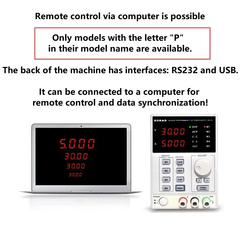 Линейный стабилизированный ист – обзор и цена High Precision Dc Power Supply 30V 10A