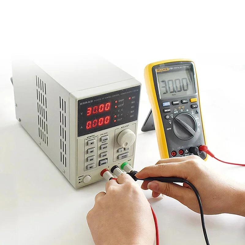 Линейный стабилизированный ист – обзор и цена High Precision Dc Power Supply 30V 10A