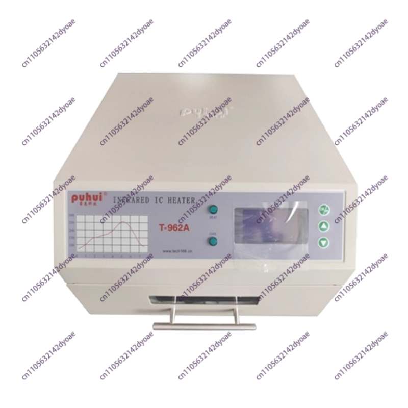 Инфракрасный ИК-нагреватель 11 – обзор и цена Infrared Bga Rework Station