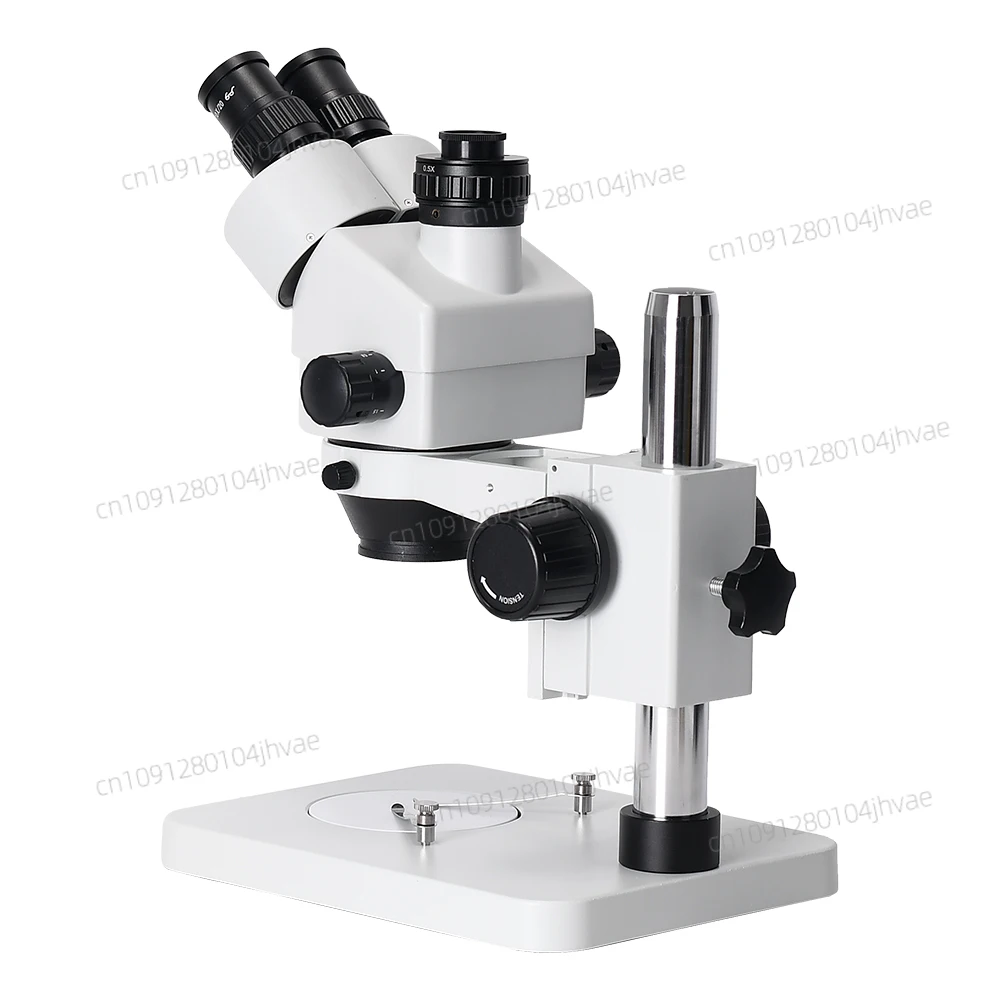 2025 НОВЫЙ настоящий фото 3,5X – обзор и цена Trinocular Stereo Microscope 7X-45X