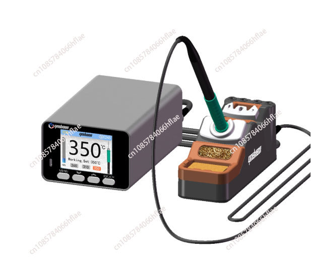 Паяльная станция высокой точно – обзор и цена C210 Precision Soldering Station