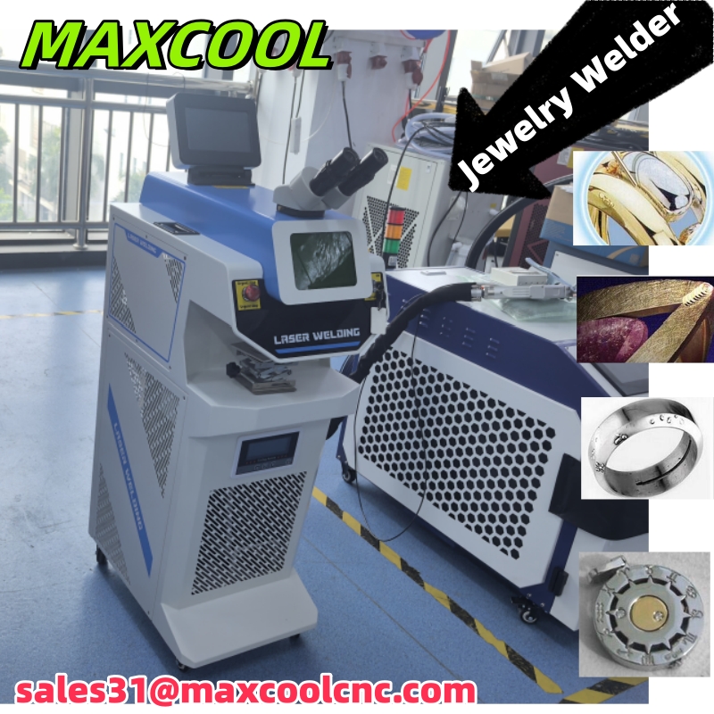 Портативный лазерный сварочный – обзор и цена Laser Soldering Machine Handheld