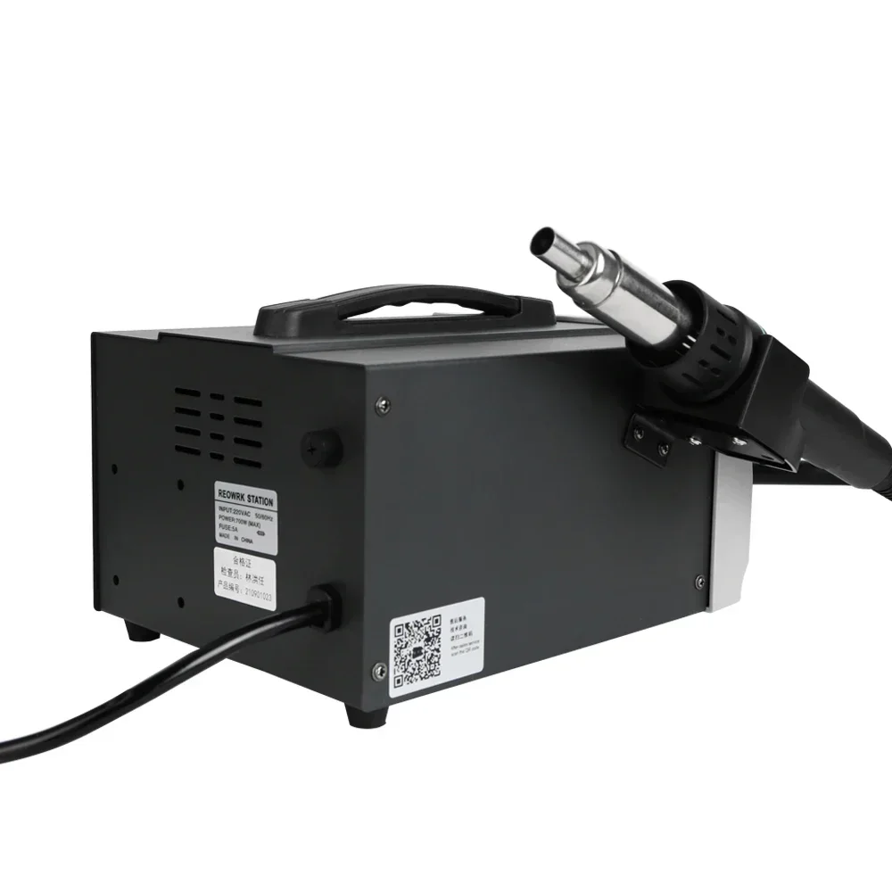 Паяльная станция AIFEN 861DW с – обзор и цена Hot Air Rework Station 861Dw