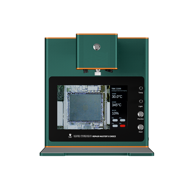 Интеллектуальный тепловизионны – обзор и цена Infrared Bga Rework Station
