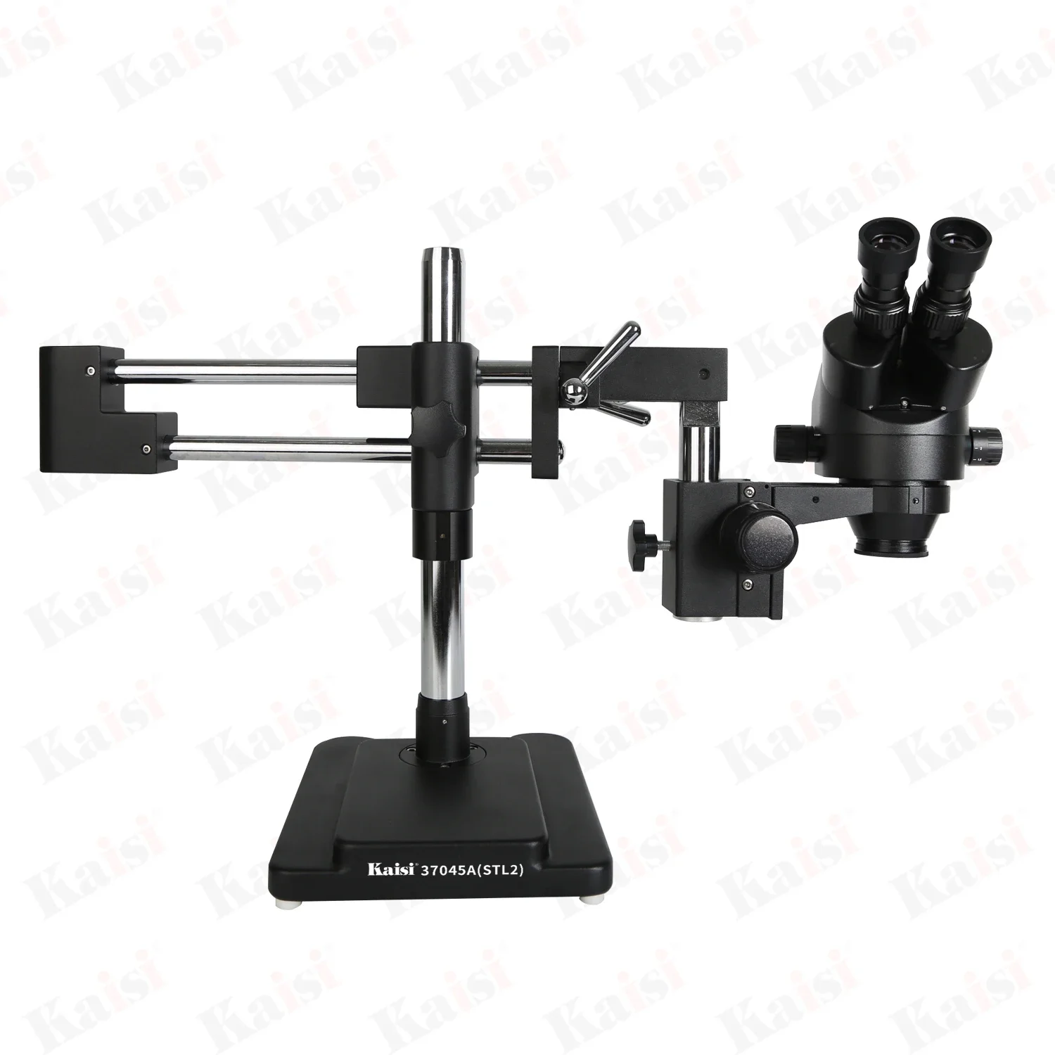 2026/Kaisi 7X-45X Стереомикрос – обзор и цена Trinocular Stereo Microscope 7X-45X