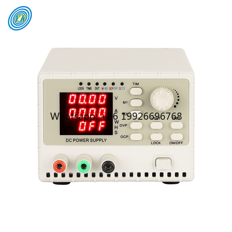 Программируемый блок питания 3 – обзор и цена High Precision Dc Power Supply 30V 10A