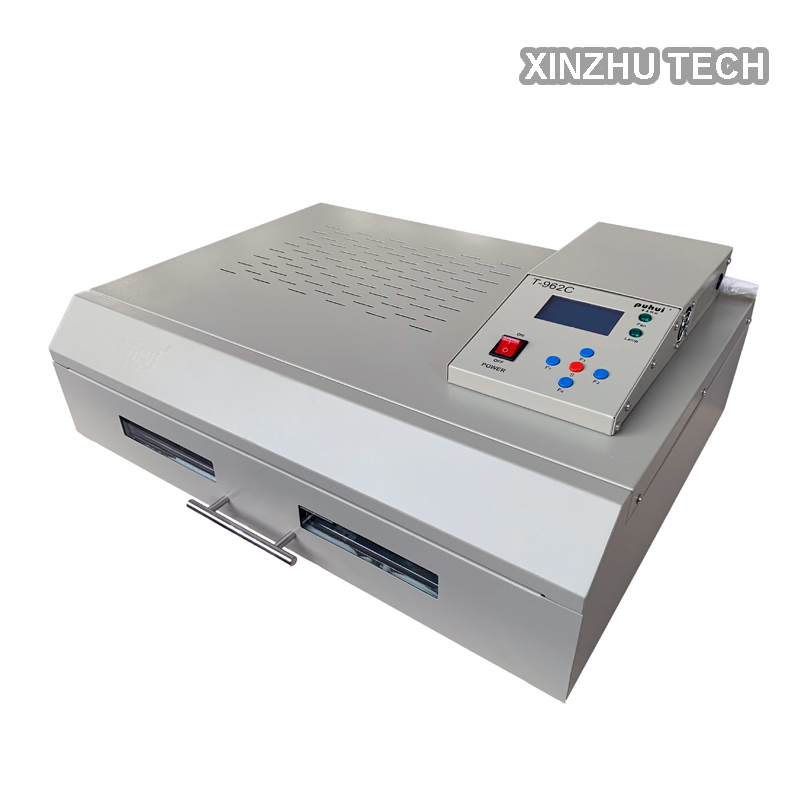 Новая версия 220/110 В 50/60 Г – обзор и цена Infrared Bga Rework Station