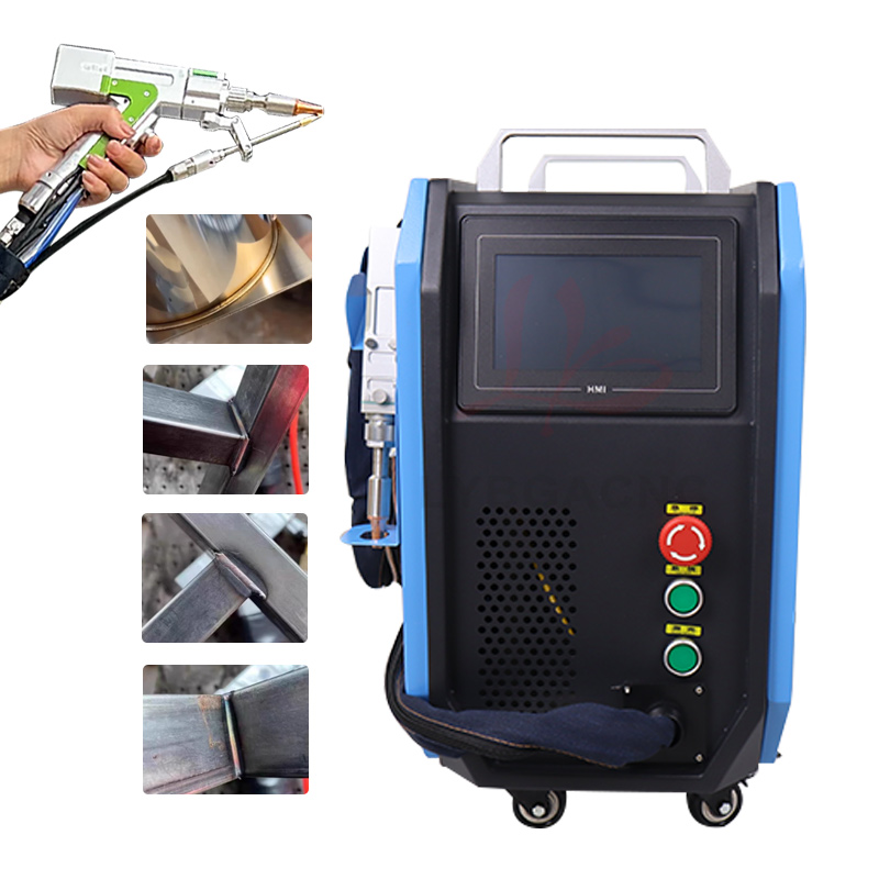 Лазерный сварочный аппарат с в – обзор и цена Laser Soldering Machine Handheld